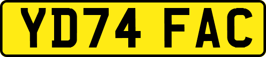 YD74FAC