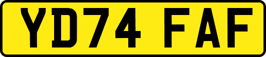 YD74FAF