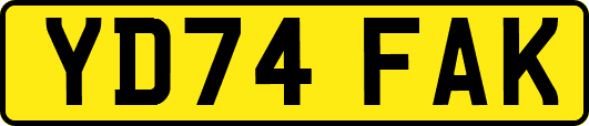 YD74FAK