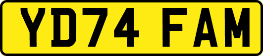 YD74FAM