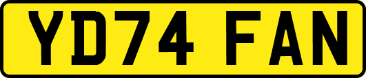 YD74FAN