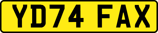 YD74FAX