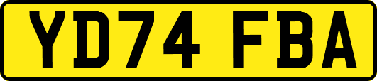 YD74FBA