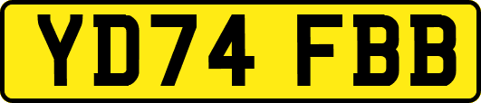 YD74FBB