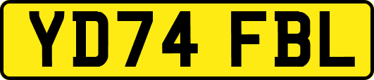 YD74FBL