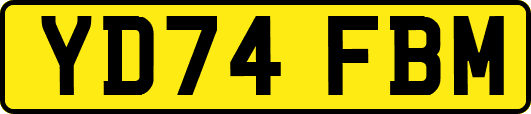 YD74FBM