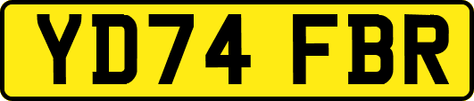 YD74FBR