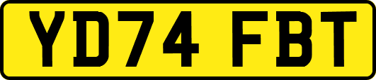 YD74FBT