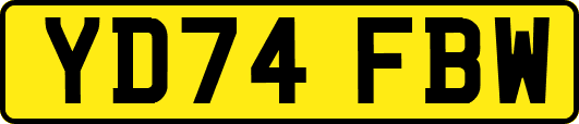 YD74FBW