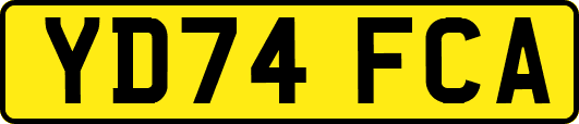 YD74FCA