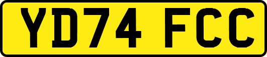 YD74FCC