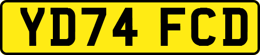 YD74FCD