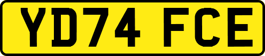 YD74FCE