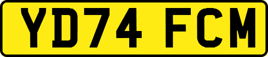 YD74FCM