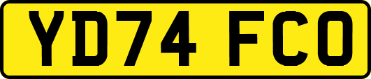 YD74FCO
