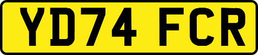 YD74FCR