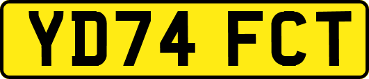 YD74FCT