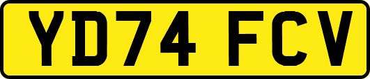 YD74FCV