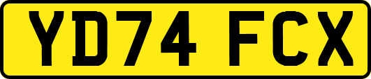 YD74FCX