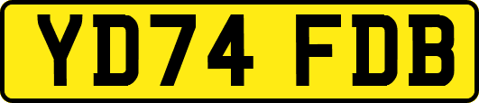 YD74FDB