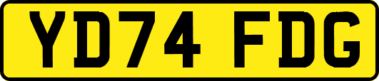 YD74FDG