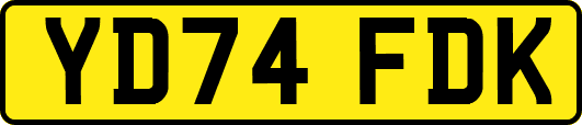 YD74FDK