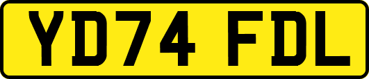 YD74FDL