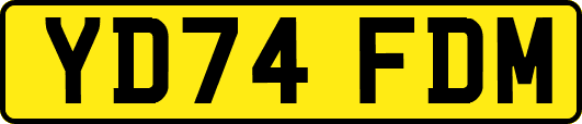 YD74FDM