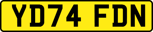 YD74FDN