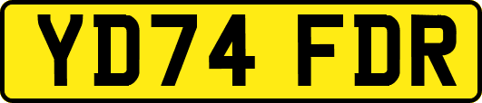 YD74FDR
