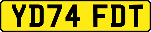 YD74FDT