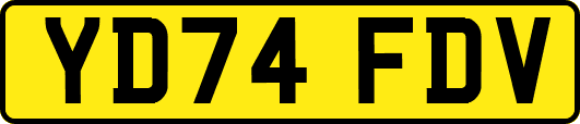 YD74FDV