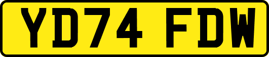 YD74FDW