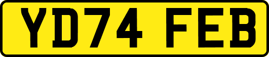 YD74FEB