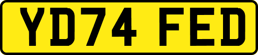 YD74FED