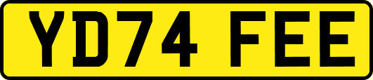YD74FEE