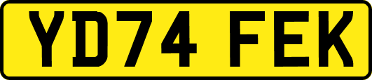 YD74FEK