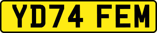 YD74FEM