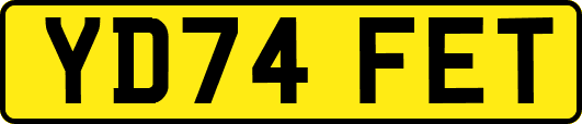 YD74FET