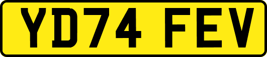 YD74FEV