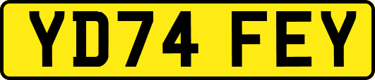 YD74FEY