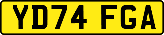 YD74FGA