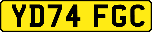 YD74FGC