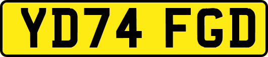 YD74FGD