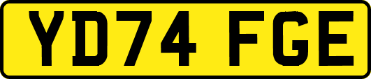 YD74FGE