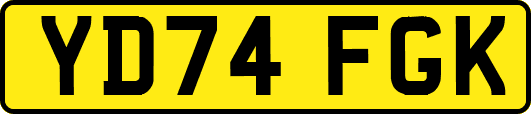 YD74FGK