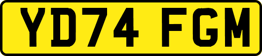 YD74FGM