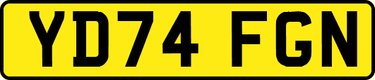 YD74FGN