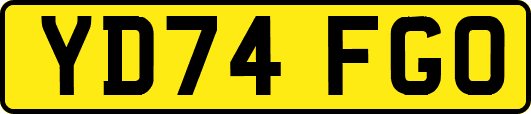 YD74FGO