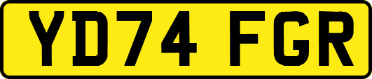 YD74FGR
